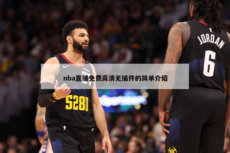 nba直播免費高清無(wú)插件的簡(jiǎn)單介紹