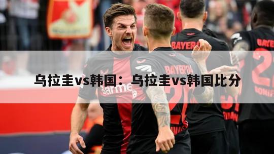 烏拉圭vs韓國：烏拉圭vs韓國比分