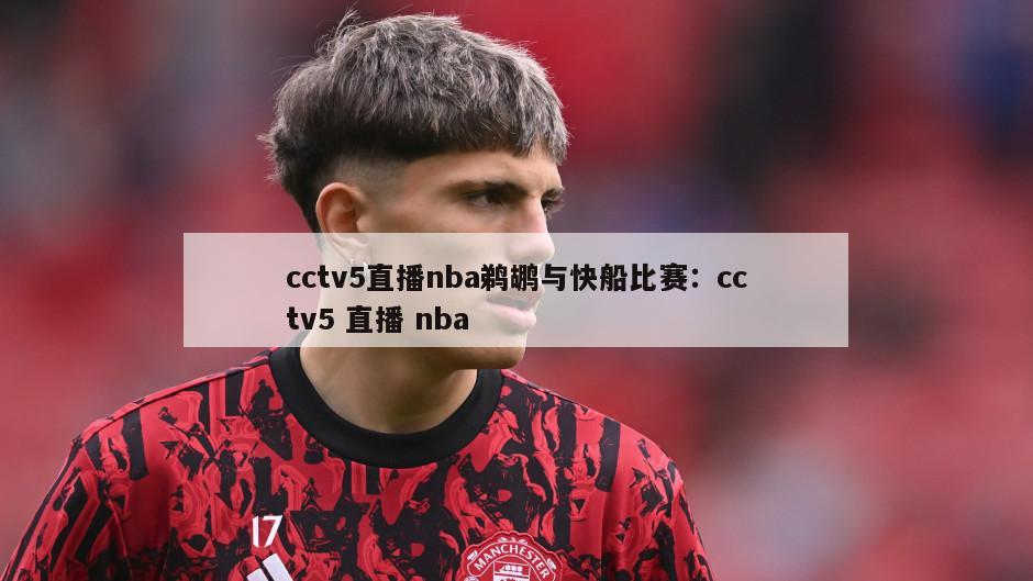 cctv5直播nba鵜鶘與快船比賽：cctv5 直播 nba